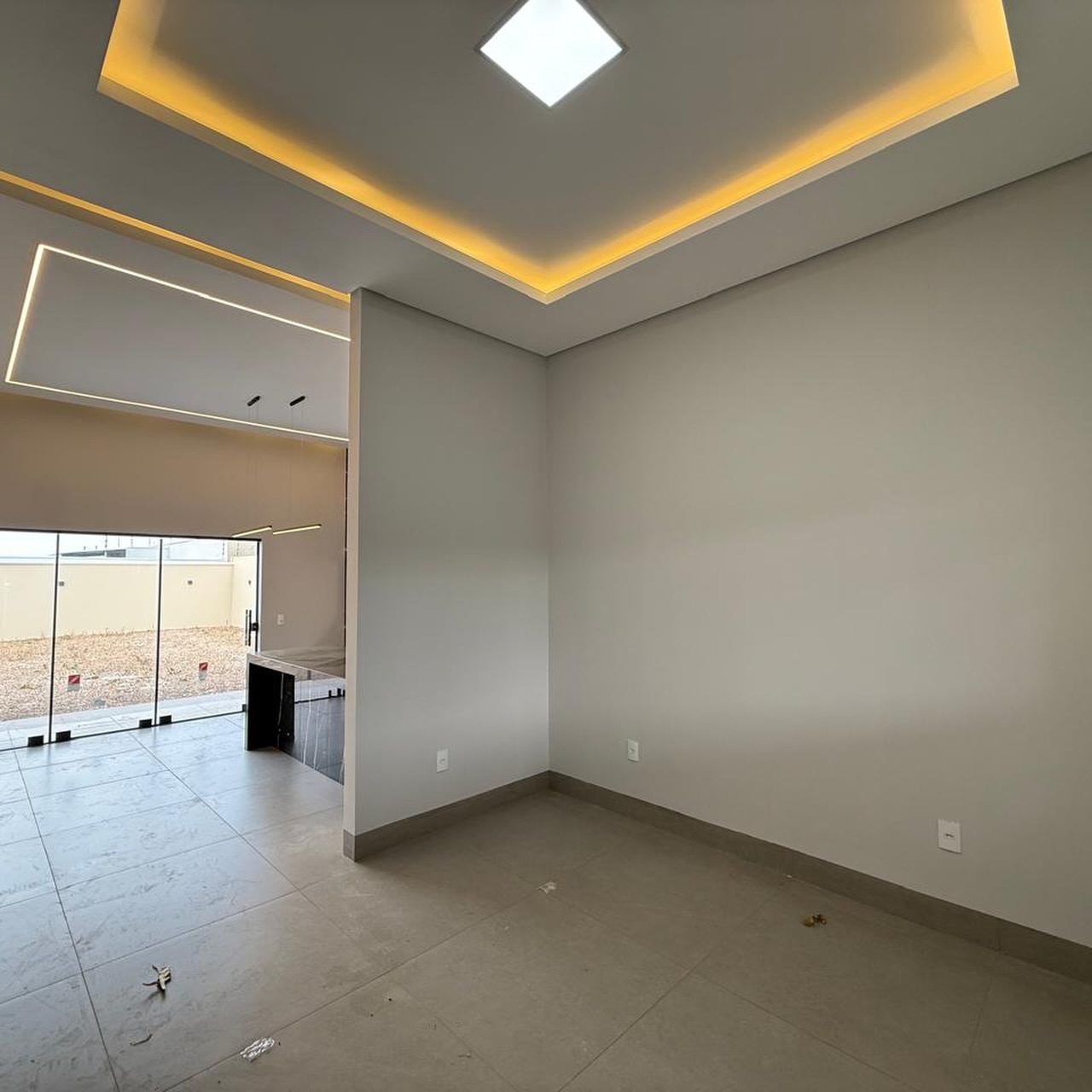 Casa 3 quartos com suíte e closet em terreno de 360 m² — foto 3