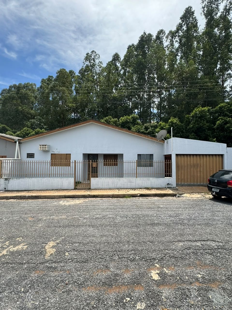Casa de esquina 2 quartos com suíte — foto 1