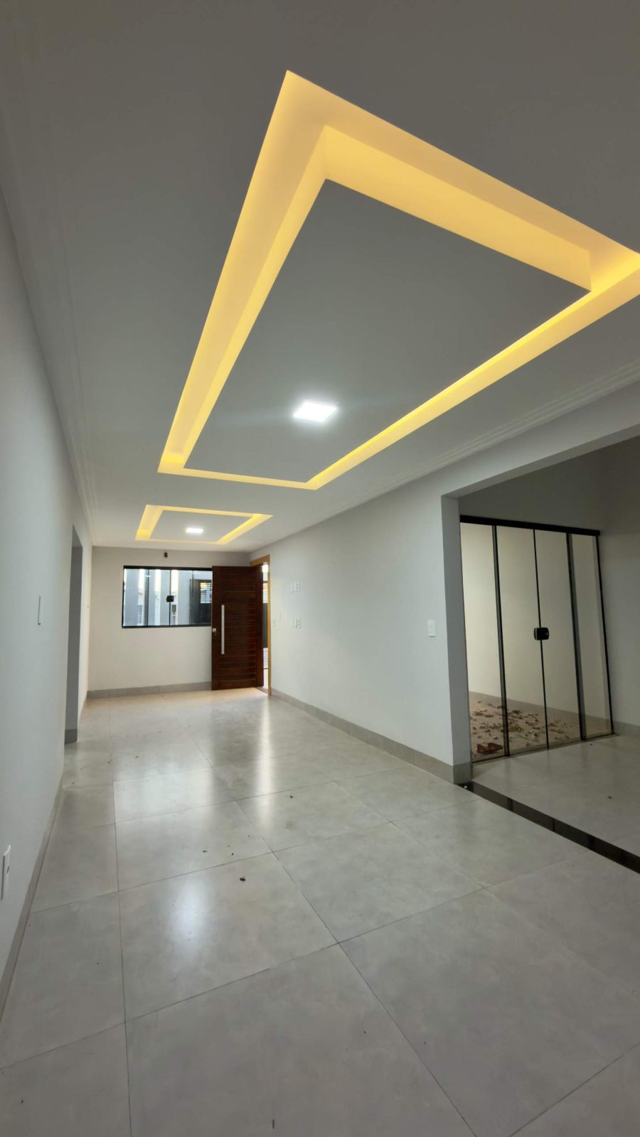 Casa 3 quartos com suíte e churrasqueira — foto 4