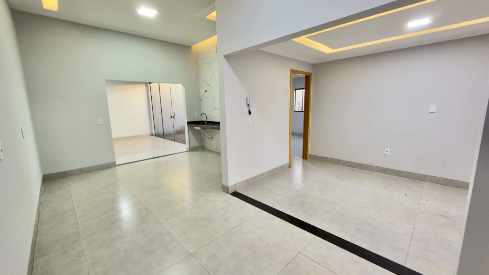 Casa 3 quartos com suíte e churrasqueira — foto 6