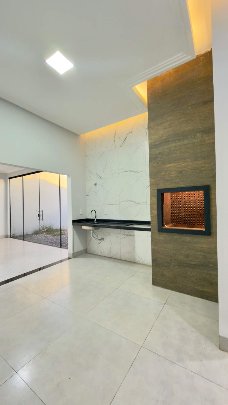 Casa 3 quartos com suíte e churrasqueira — foto 7
