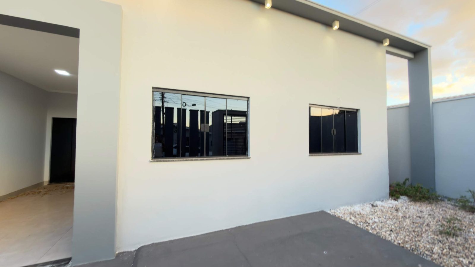 Casa 3 quartos com suíte e churrasqueira — foto 17