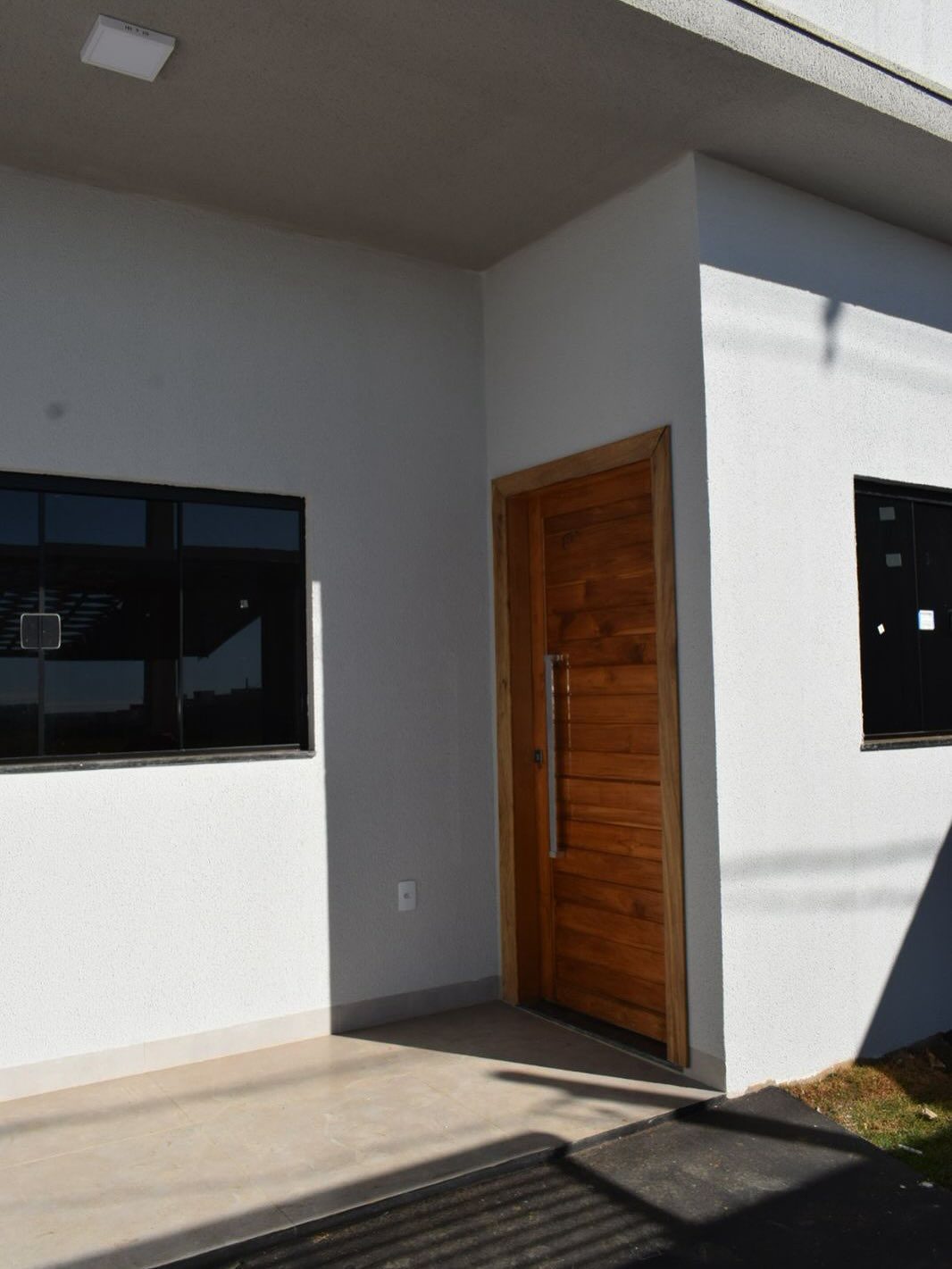 Casa 2 quartos com suíte, toda na laje — foto 2