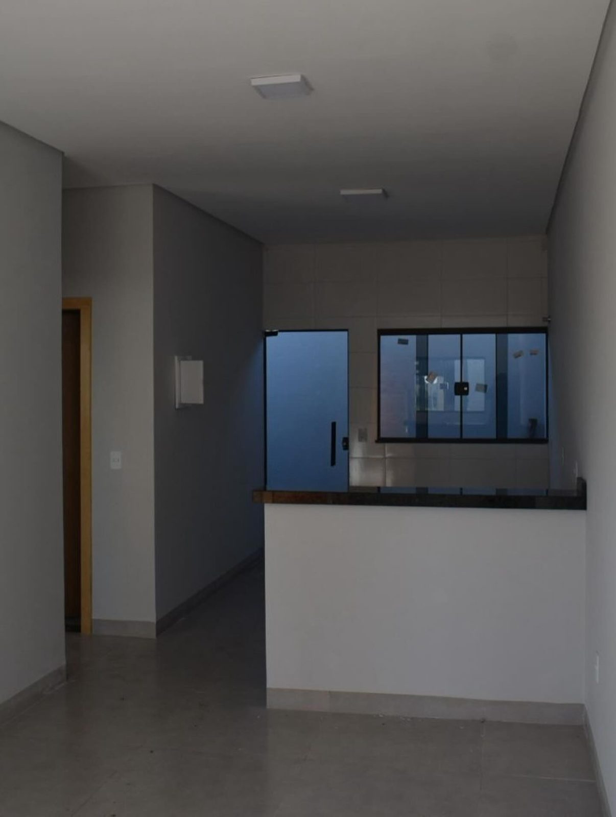 Casa 2 quartos com suíte, toda na laje — foto 3