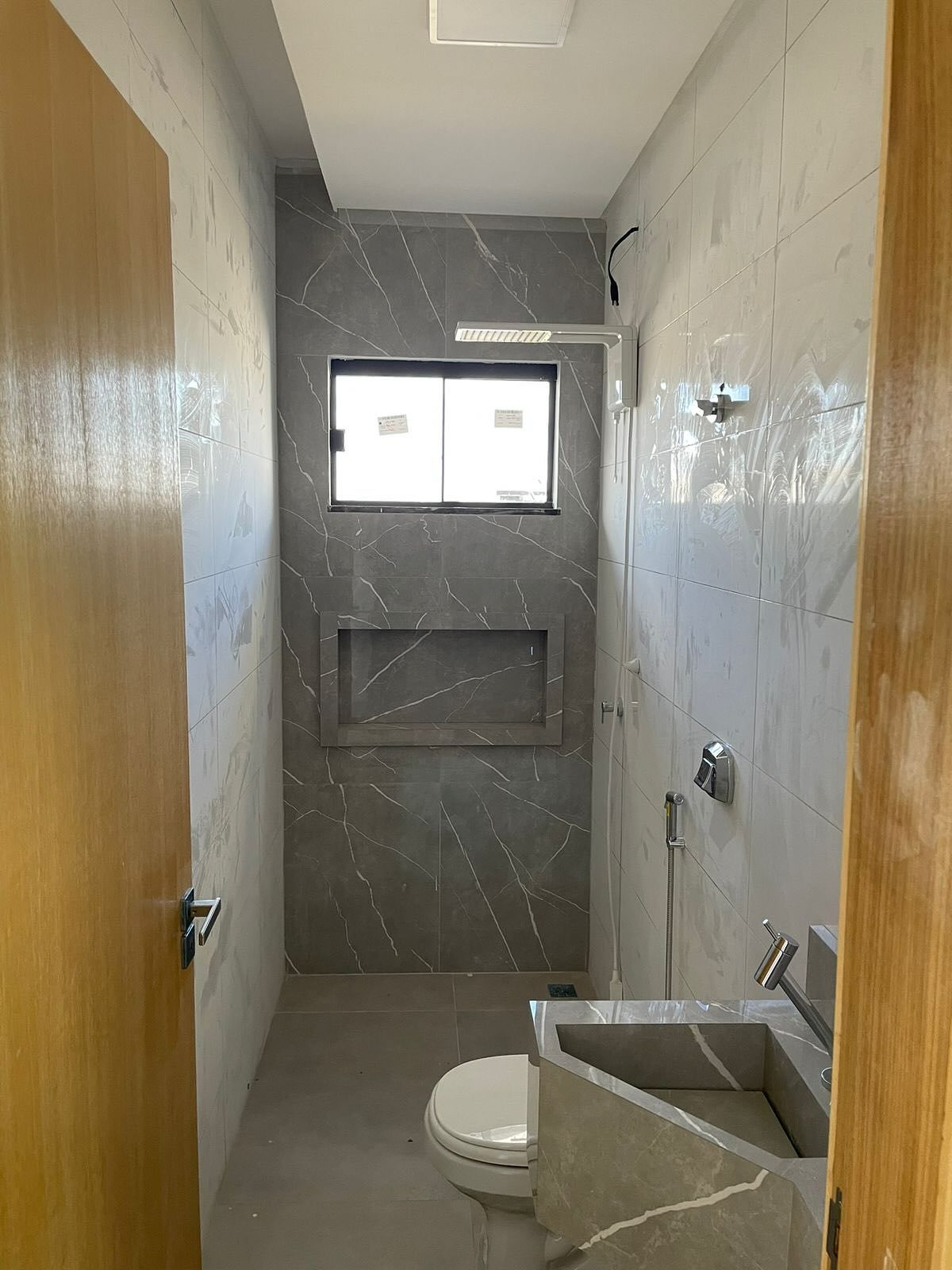 Casa 2 quartos com suíte, toda na laje — foto 5