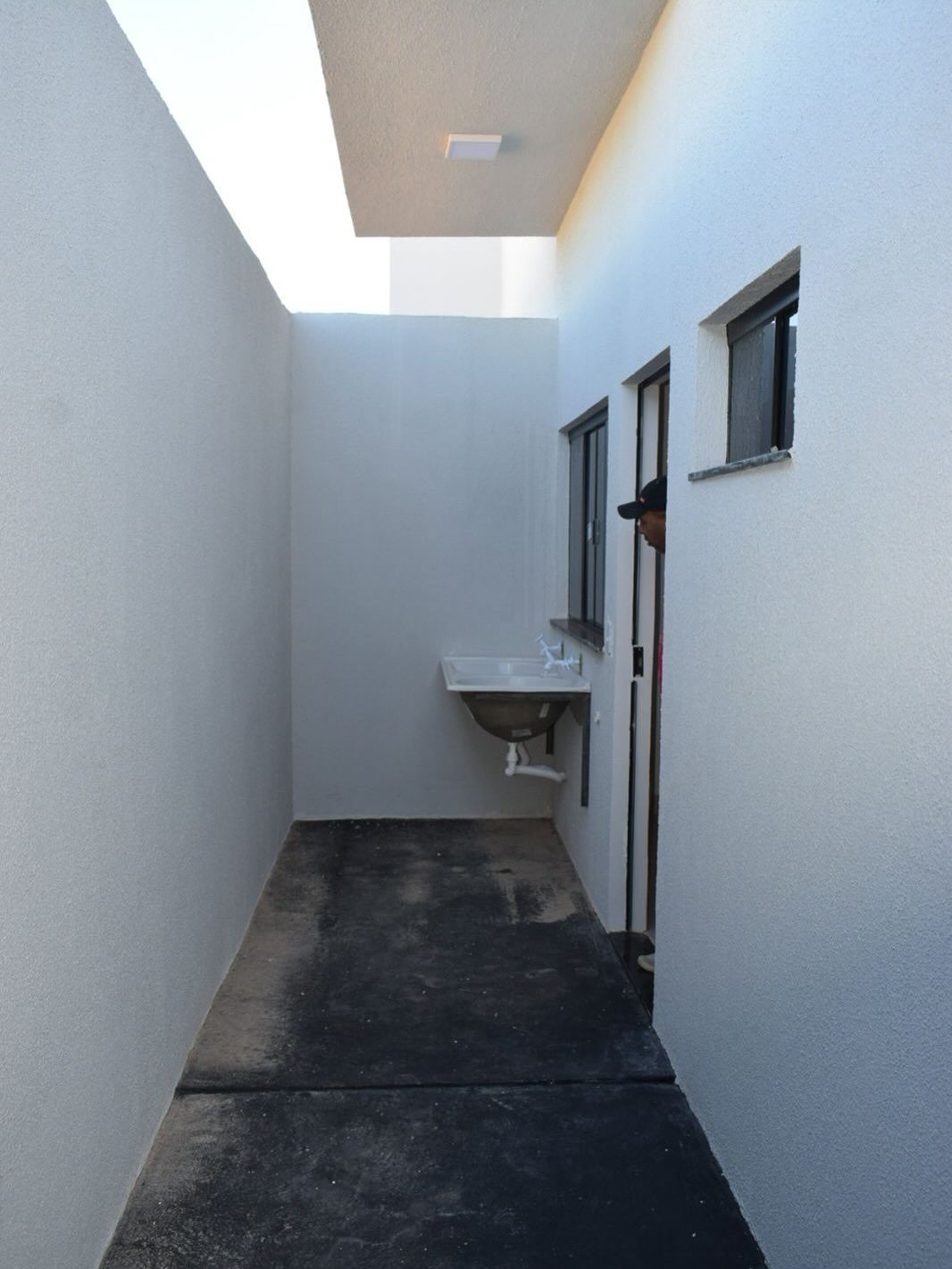 Casa 2 quartos com suíte, toda na laje — foto 7