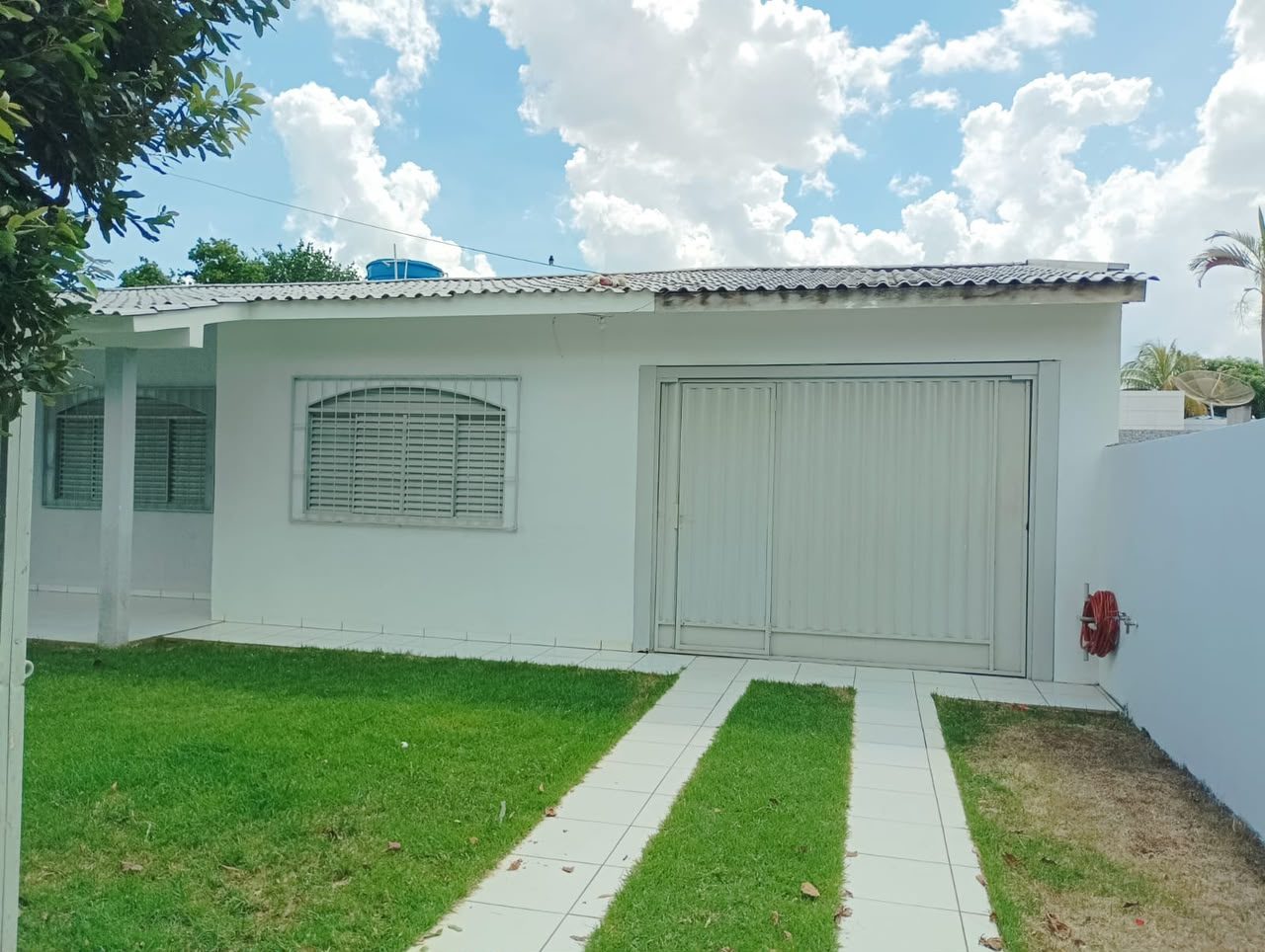 Casa 4 quartos com suíte, área gourmet e canil — foto 2