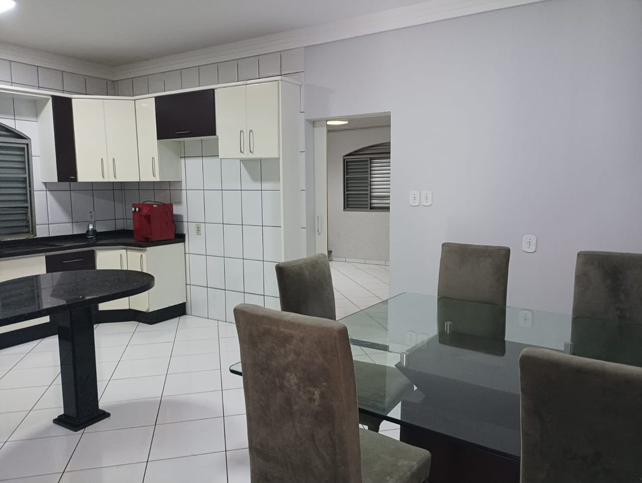 Casa 4 quartos com suíte, área gourmet e canil — foto 6