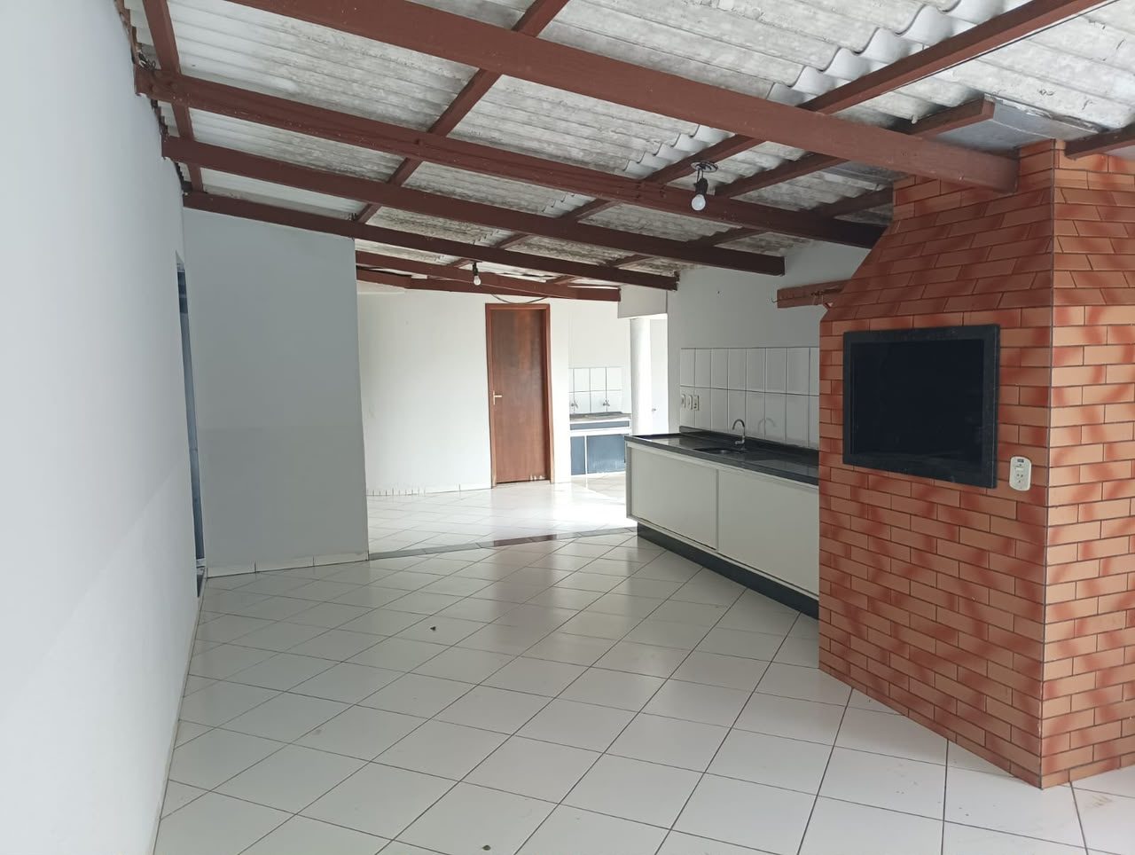 Casa 4 quartos com suíte, área gourmet e canil — foto 7