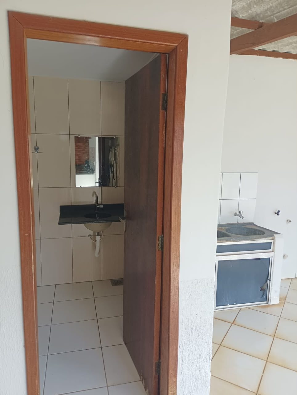 Casa 4 quartos com suíte, área gourmet e canil — foto 18