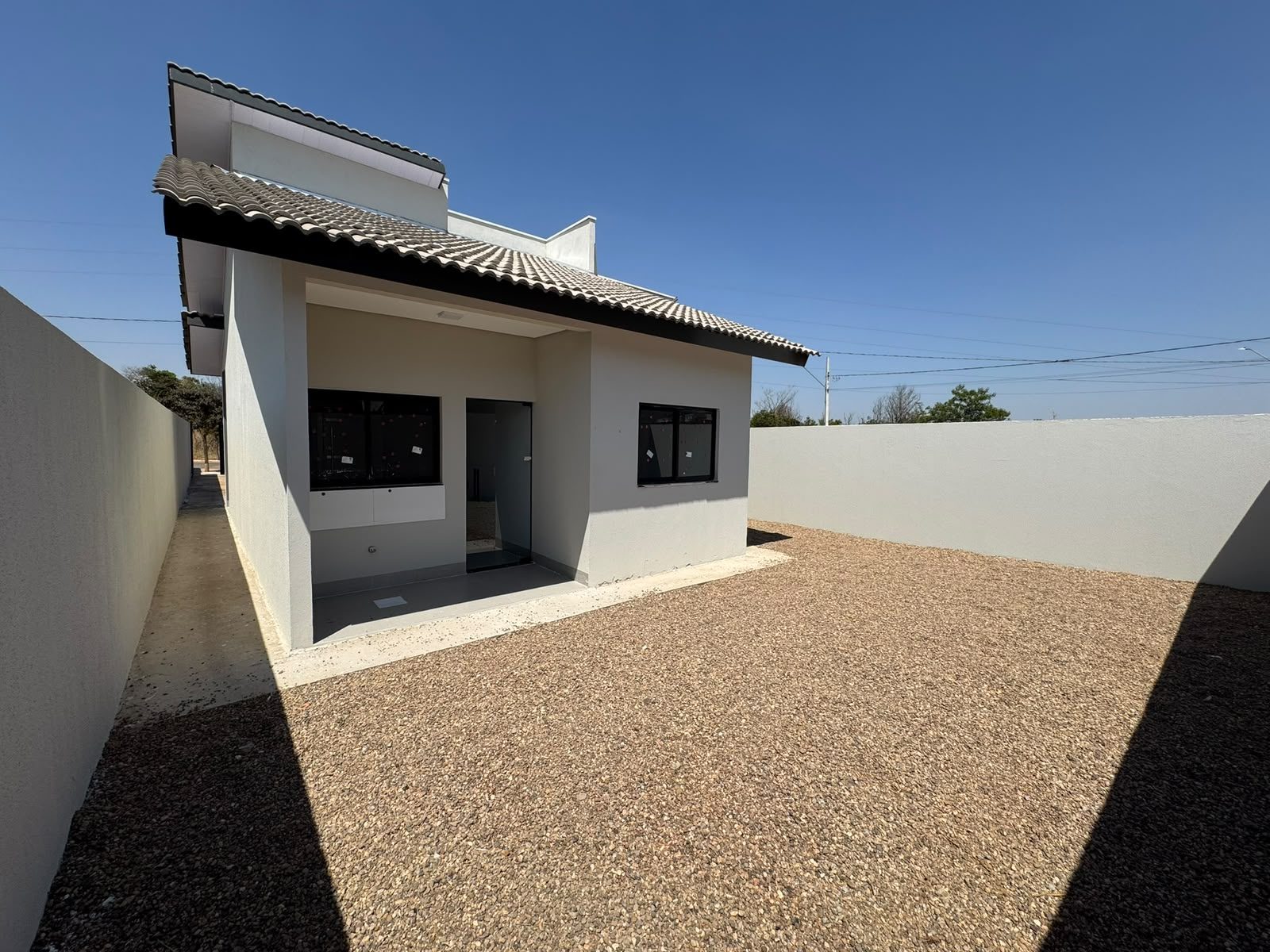 Casa 2 quartos com suíte, pronta entrega — foto 7