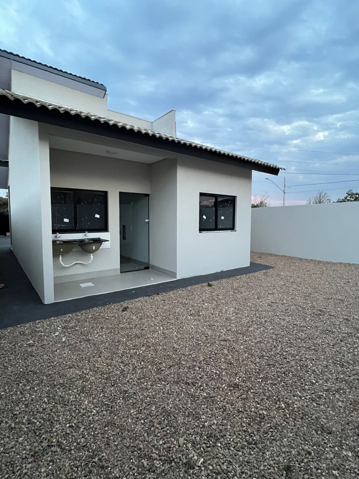 Casa 2 quartos com suíte, pronta entrega — foto 8