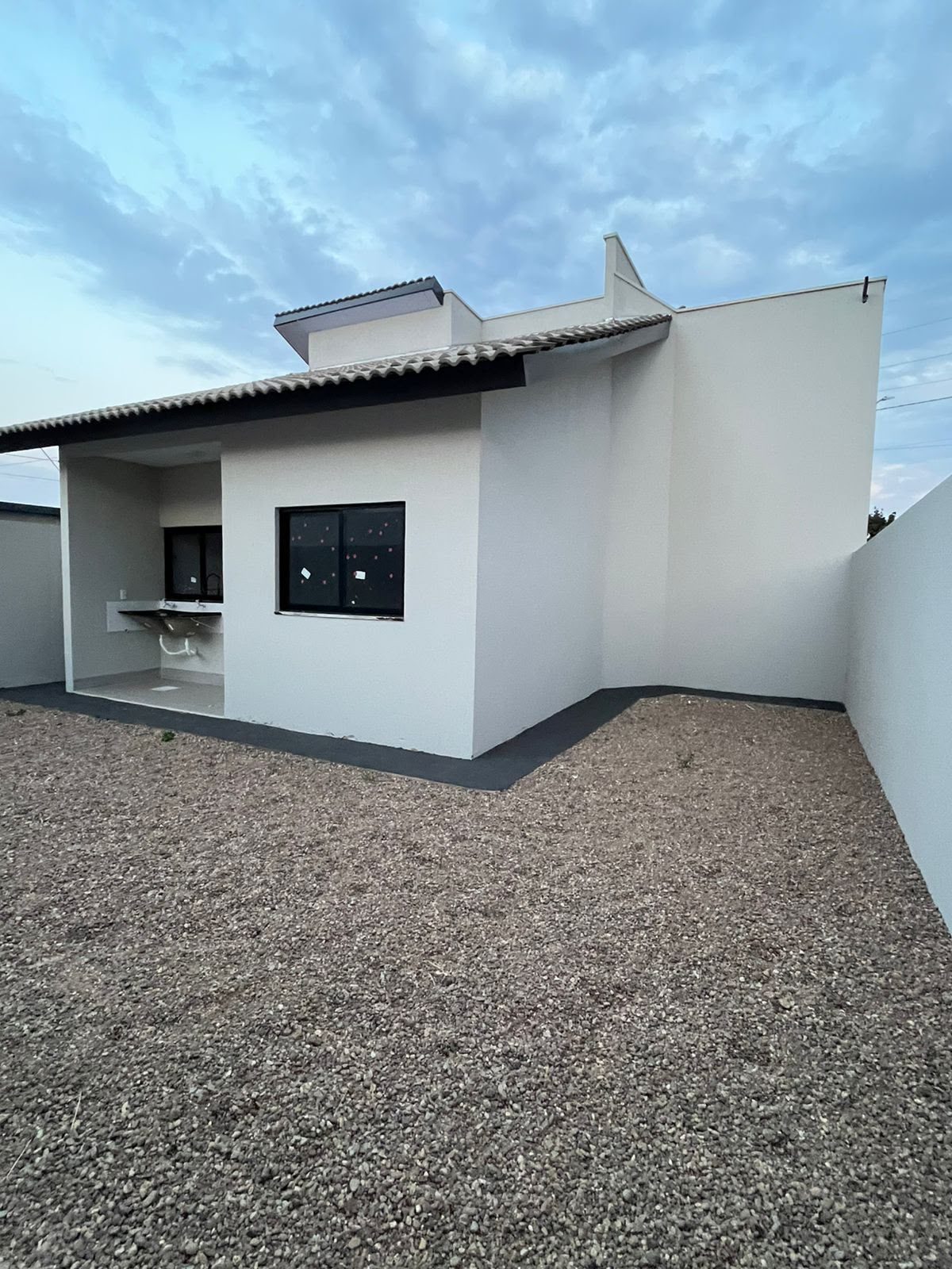 Casa 2 quartos com suíte, pronta entrega — foto 9