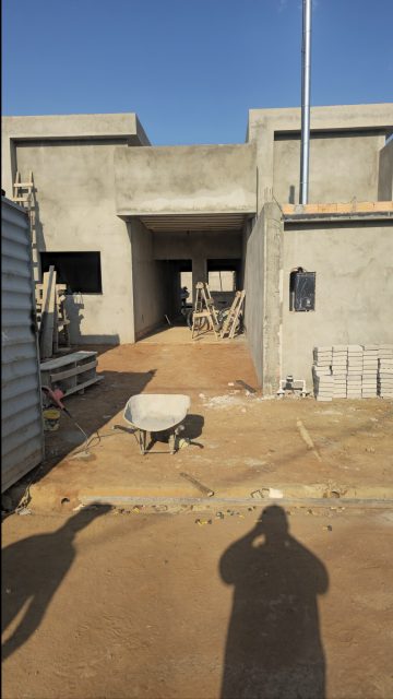 Residência no Santa Felicidade